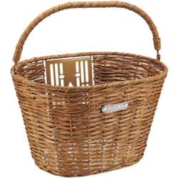 Electra Rattan Quick Release Basket