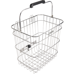 Electra Stainless Wire Pannier Basket