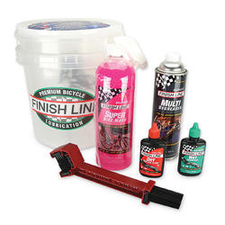 Finish Line Pro Care Bucket Kit 6.0