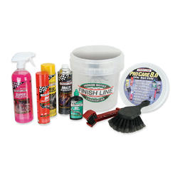 Finish Line Pro Care Bucket Kit 8.0