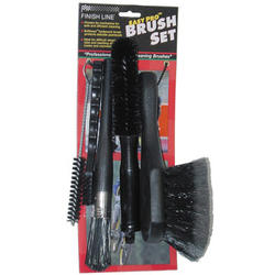 Finish Line Easy-Pro Brush Set