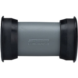 FSA MegaExo Steel Mountain Bottom Bracket for BB89.5 & BB92 Frames, Plastic Cups