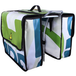 Green Guru Double Dutch Dual 40L Everybike Pannier