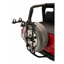 Hollywood Racks Spare-Tire Bolt On Rack