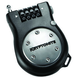 Kryptonite R2 Retractor Combo Cable
