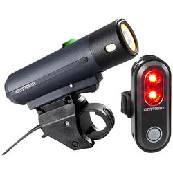 Kryptonite Street F-500 & Avenue R-45 Set