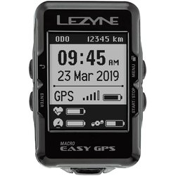 Lezyne Macro Easy GPS