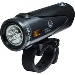 Light & Motion Vis Pro 1000 Headlight