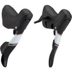 Microshift Centos 2x11 Drop Bar Shifters