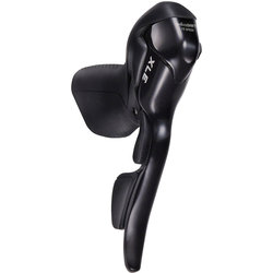 Microshift M100 Drop Bar Shifter Set