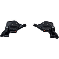 Microshift TS71 Thumb-Tap Shifter Set
