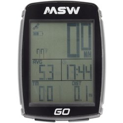 MSW Miniac GO GPS Computer