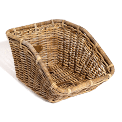 Nantucket Bike Basket Co. Tuckernuck Tremont Rear Cargo Basket