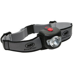 NiteRider Adventure 320 Headlamp