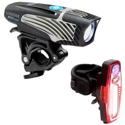 NiteRider Lumina 1000 Boost/Sabre 110 Combo