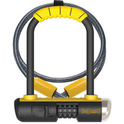 OnGuard Combo Mini DT U-Lock