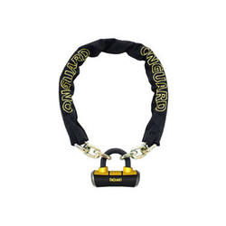 OnGuard Mastiff Chain (110cm x 10mm/3.57 feet x 0.39 inch)
