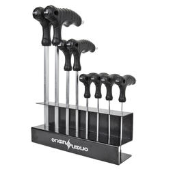 Origin8 L-Handled Allen Wrench Set