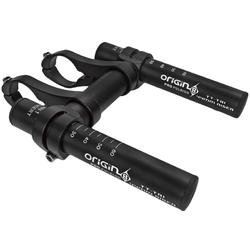 Origin8 MIni Clip-On Tri Bars