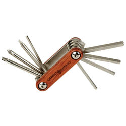 Origin8 Wood 8-In-1 Mini Tool