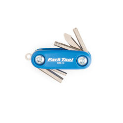 Park Tool Micro Fold-Up Hex Key Set