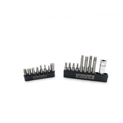 Pedro's Hex Bit Set II