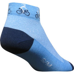 SockGuy Ponytail Socks