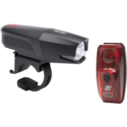 Portland Design Works City Rover 700 and Io Light Set
