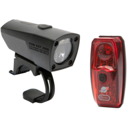 Portland Design Works Pathfinder and Io Light Set