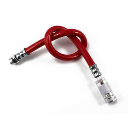 Prestacycle Prestaflator Pro 3-way Presta Head Hose