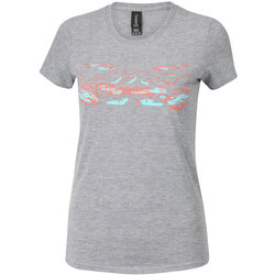 Salsa Women's Electric Wilderness Tee