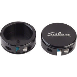 Salsa Lock-on Collars Closed-End