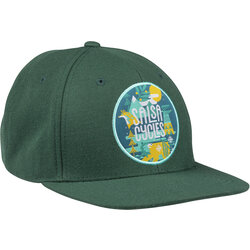 Salsa Tundra Buds Snapback Hat