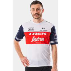 Santini Santini Trek-Segafredo Men's Team Tech Tee