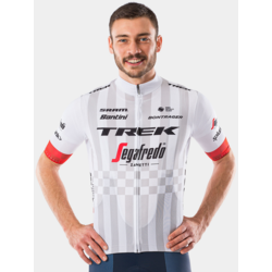Santini Trek-Segafredo Men's Team Supporters' Replica Jersey