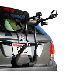 Saris Bike Porter Trunk 2-Bike