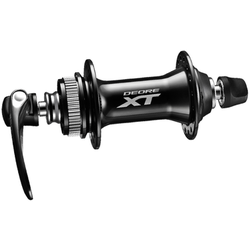 Shimano Deore XT M8000 Centerlock Disc Front Hub