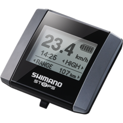 Shimano STEPS CITY E6000 Cycling Computer