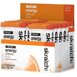 Skratch Labs Sport Energy Chews