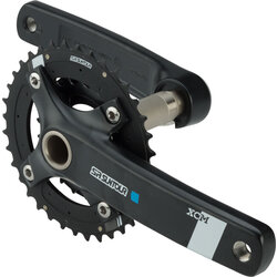 SR Suntour XCM-AX Crankset