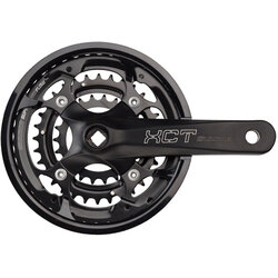 SR Suntour XCT Jr. Crankset