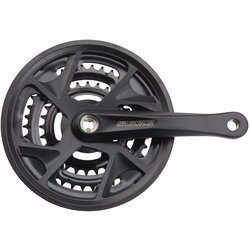 SR Suntour XR-T Crankset