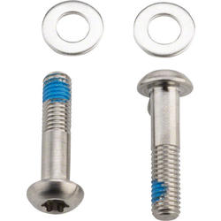 SRAM Flat Mount Disc Caliper Bracket Bolts
