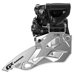 SRAM GX 2x11 Front Derailleur (High-clamp, Top-pull)