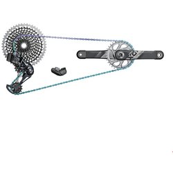 SRAM X01 Eagle AXS DUB BOOST Groupset