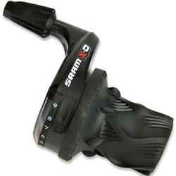 SRAM X0 3-Speed Front Twist Shifter