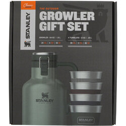 Stanley Classic Vacuum Growler and Tumbler Set