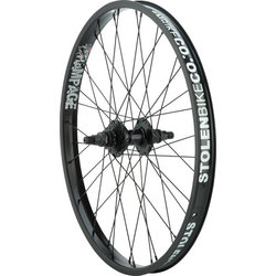 Stolen Rampage 22-inch Cassette Rear Wheel