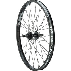 Stolen Rampage 24-inch Cassette Rear Wheel
