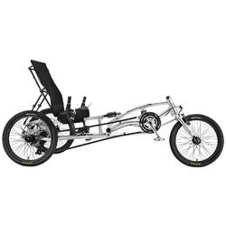 Sun Seeker EZ-3 HD USX Trike